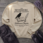 Nevermore Literary Society Sweatshirt