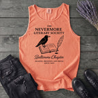 Nevermore Literary Society Tank Top