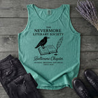 Nevermore Literary Society Tank Top