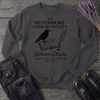 Nevermore Literary Society Sweatshirt