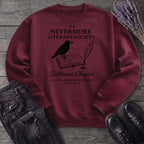 Nevermore Literary Society Sweatshirt