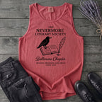 Nevermore Literary Society Tank Top