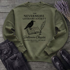 Nevermore Literary Society Sweatshirt
