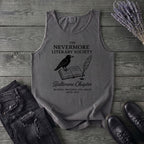 Nevermore Literary Society Tank Top