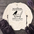Nevermore Literary Society Long Sleeve T-Shirt