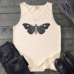 Moth Moon Tank Top