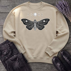 Moth Moon Sweatshirt