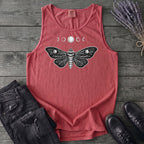 Moth Moon Tank Top