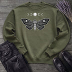 Moth Moon Sweatshirt