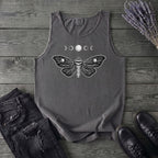 Moth Moon Tank Top