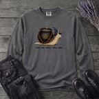 Off To Stir The Pot Long Sleeve T-Shirt