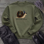Off To Stir The Pot Sweatshirt
