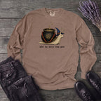 Off To Stir The Pot Long Sleeve T-Shirt