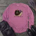 Off To Stir The Pot Long Sleeve T-Shirt