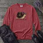Off To Stir The Pot Long Sleeve T-Shirt