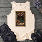 nap tarot card Tank Top