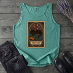 nap tarot card Tank Top