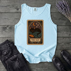 nap tarot card Tank Top