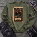 nap tarot card Sweatshirt