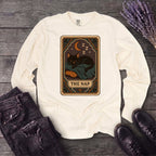 nap tarot card Long Sleeve T-Shirt