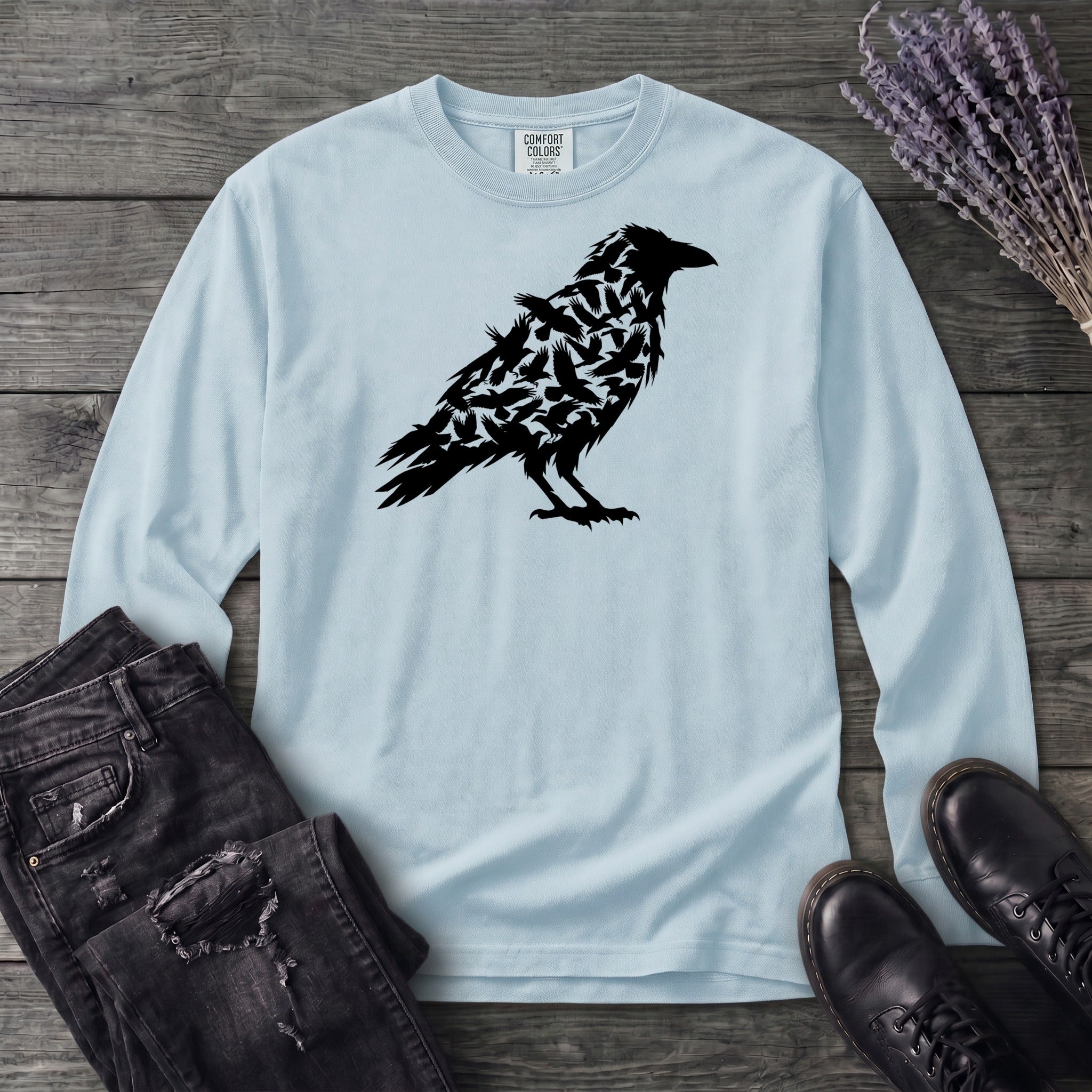 Bird of Birds Long Sleeve T-Shirt