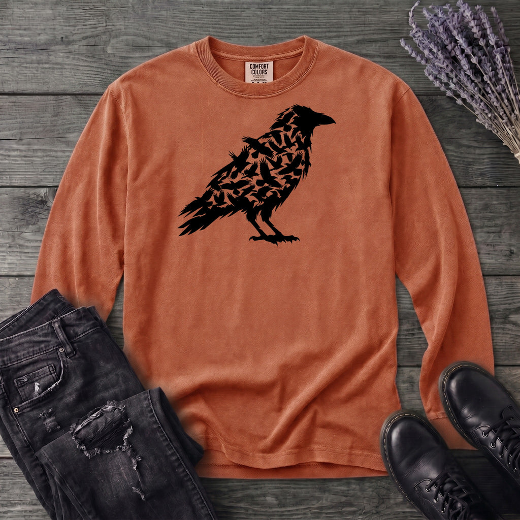 Bird of Birds Long Sleeve T-Shirt