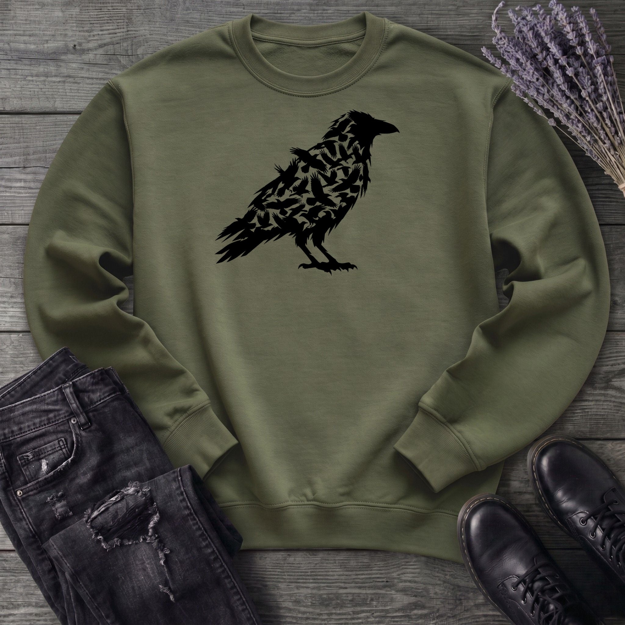 Bird of Birds Sweatshirt