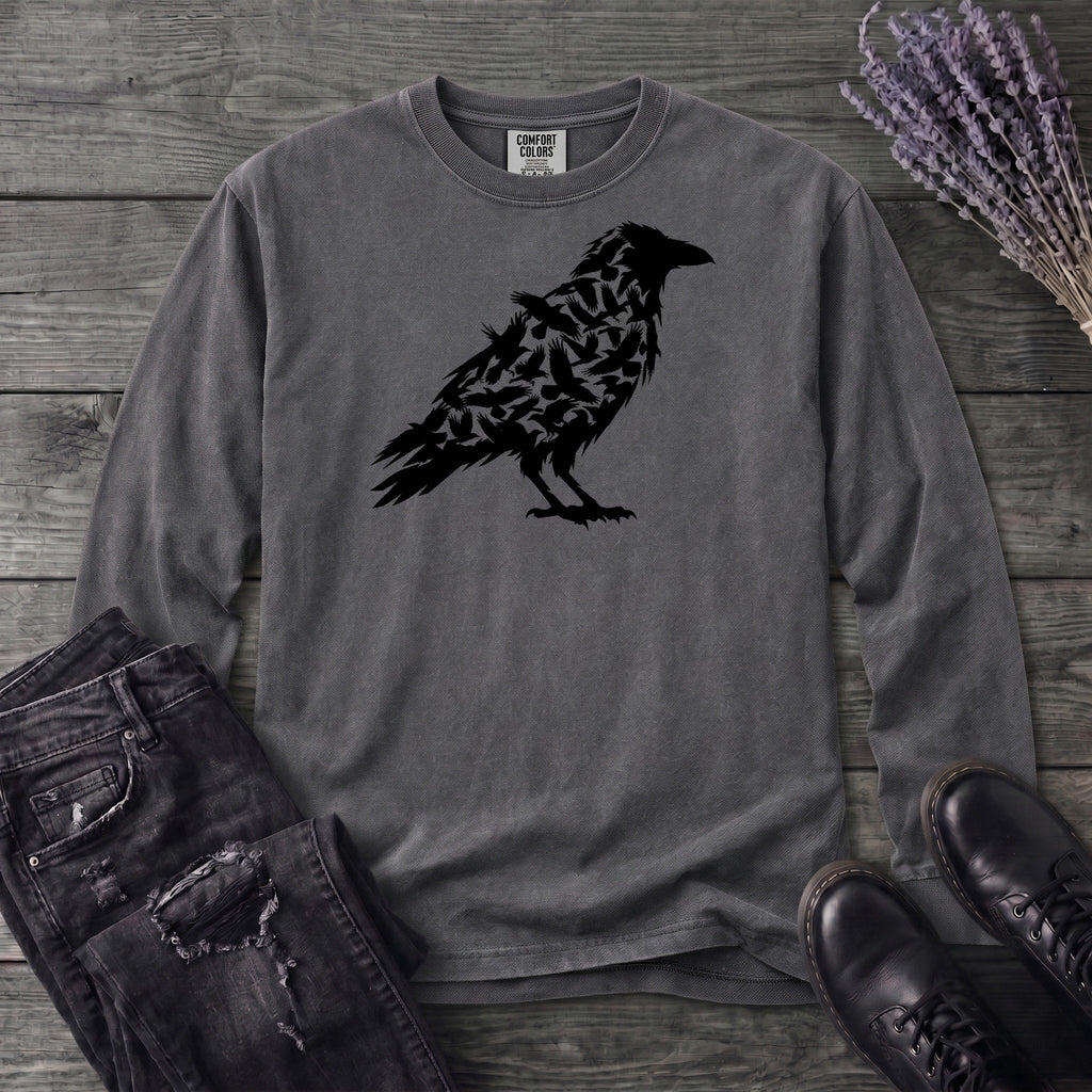 Bird of Birds Long Sleeve T-Shirt