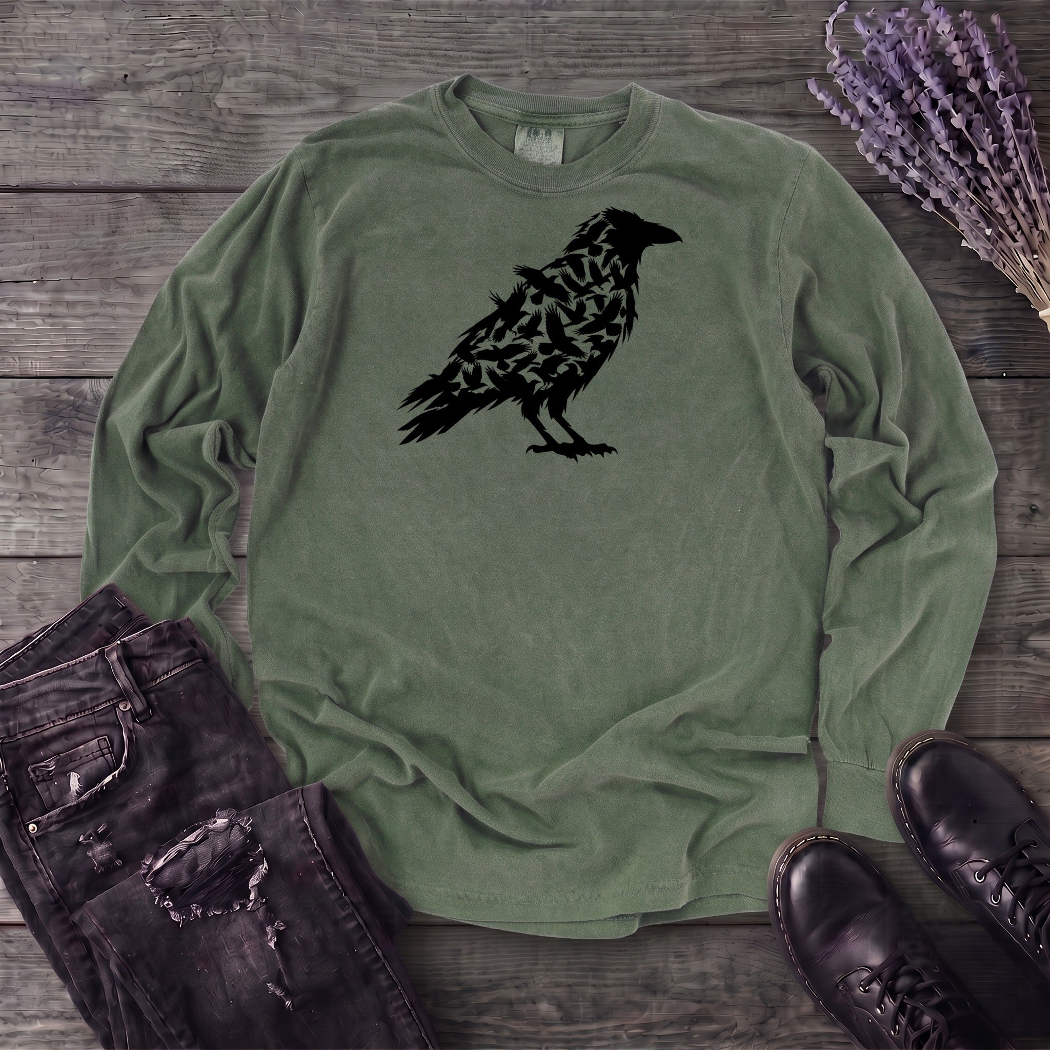 Bird of Birds Long Sleeve T-Shirt