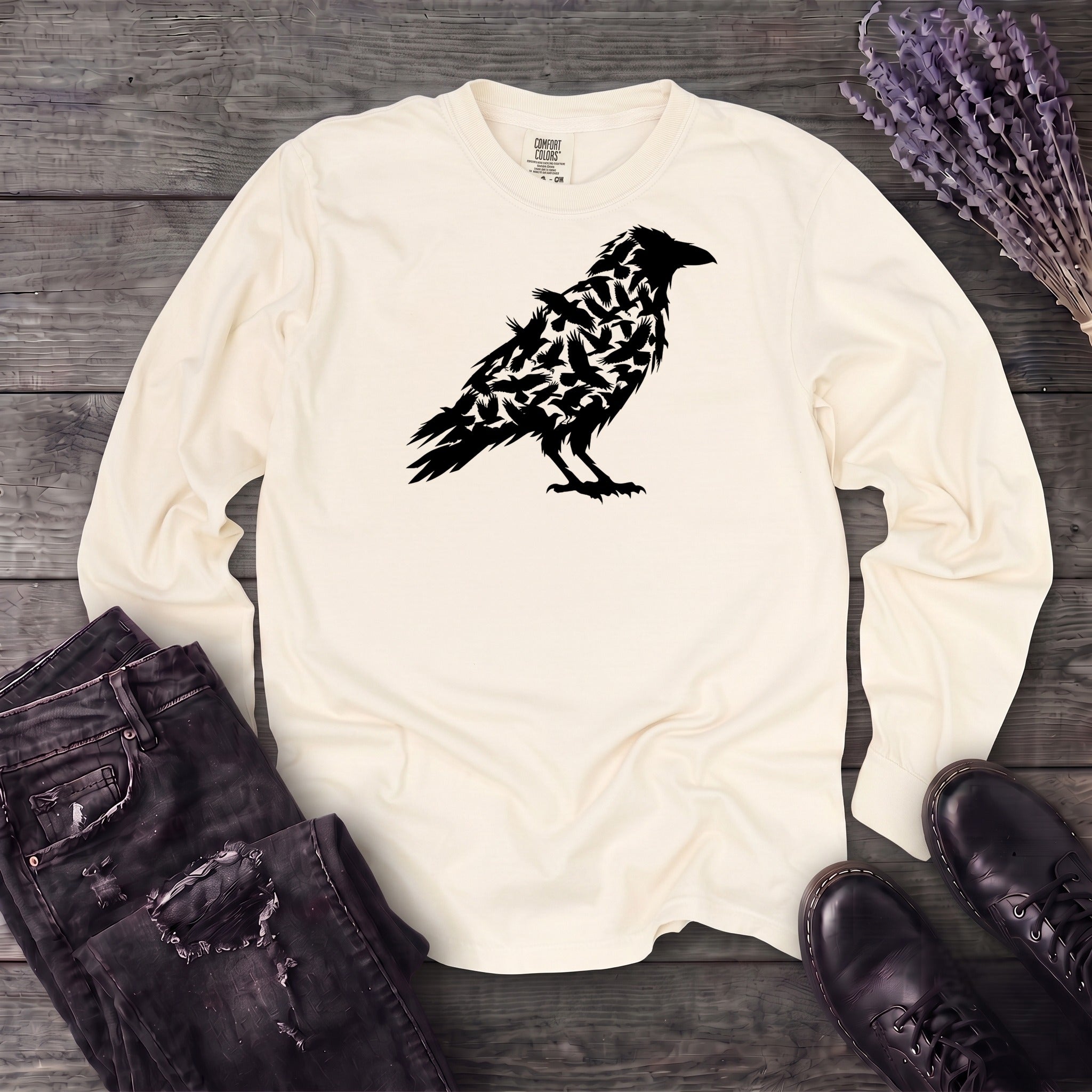 Bird of Birds Long Sleeve T-Shirt