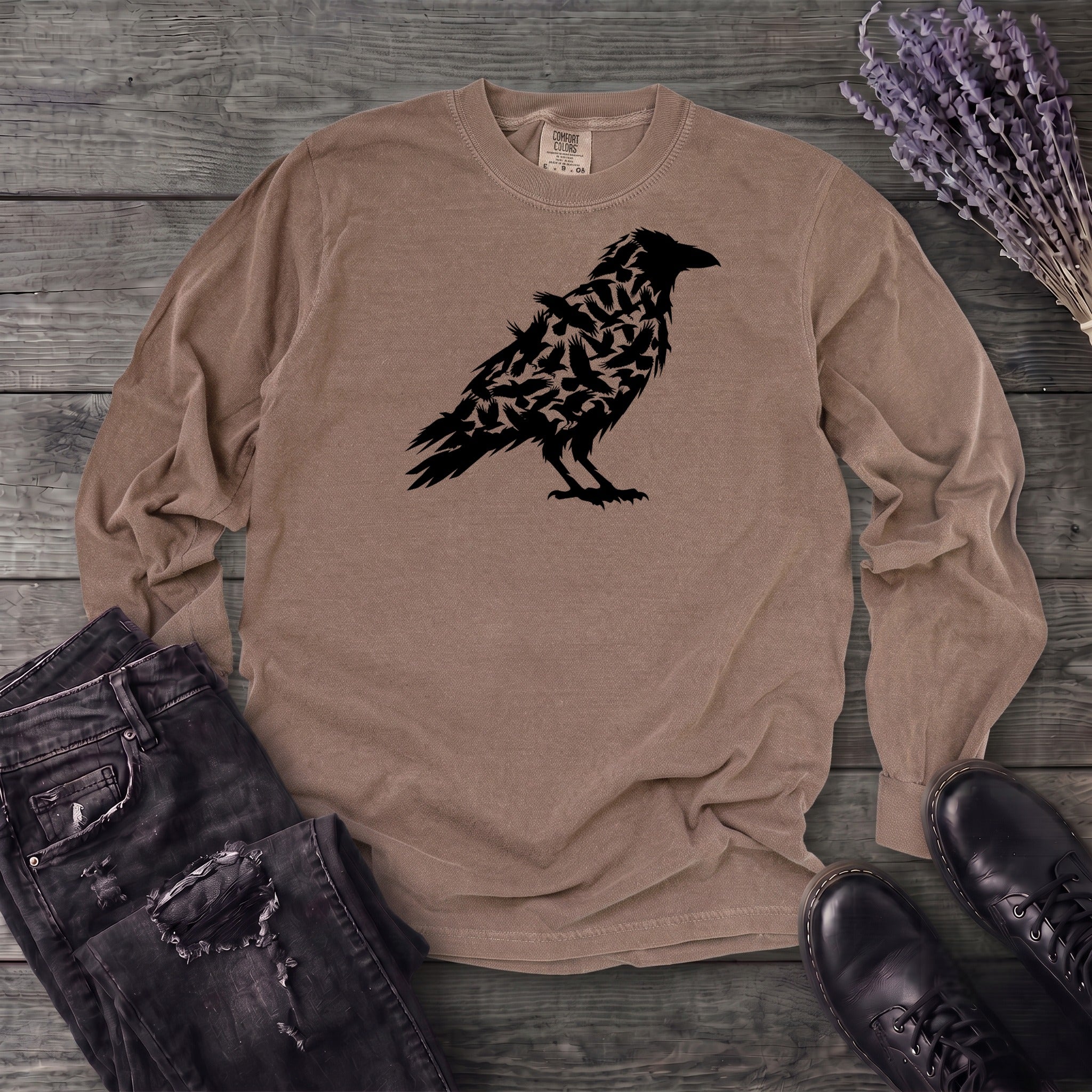 Bird of Birds Long Sleeve T-Shirt