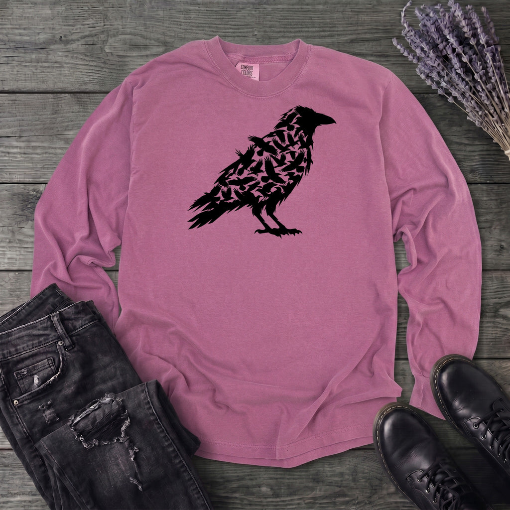 Bird of Birds Long Sleeve T-Shirt