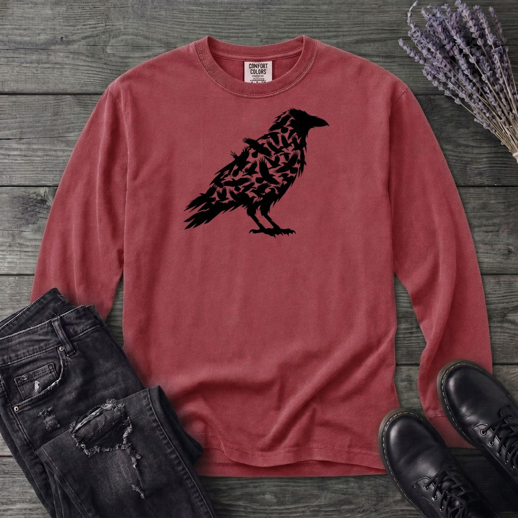 Bird of Birds Long Sleeve T-Shirt