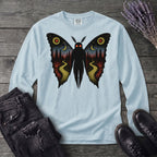 Mothman Trails Long Sleeve T-Shirt