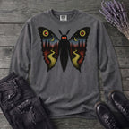 Mothman Trails Long Sleeve T-Shirt