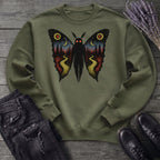 Mothman Trails Sweatshirt