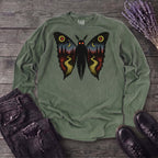 Mothman Trails Long Sleeve T-Shirt