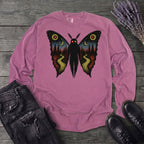 Mothman Trails Long Sleeve T-Shirt