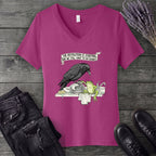 Revolutionary Chores V-Neck T-Shirt