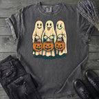 Trick Or Treat Ghosts T-Shirt