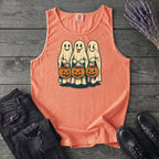Trick Or Treat Ghosts Tank Top