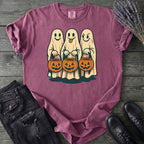 Trick Or Treat Ghosts T-Shirt