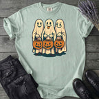 Trick Or Treat Ghosts T-Shirt