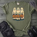 Trick Or Treat Ghosts T-Shirt