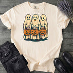 Trick Or Treat Ghosts T-Shirt