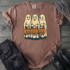 Trick Or Treat Ghosts T-Shirt