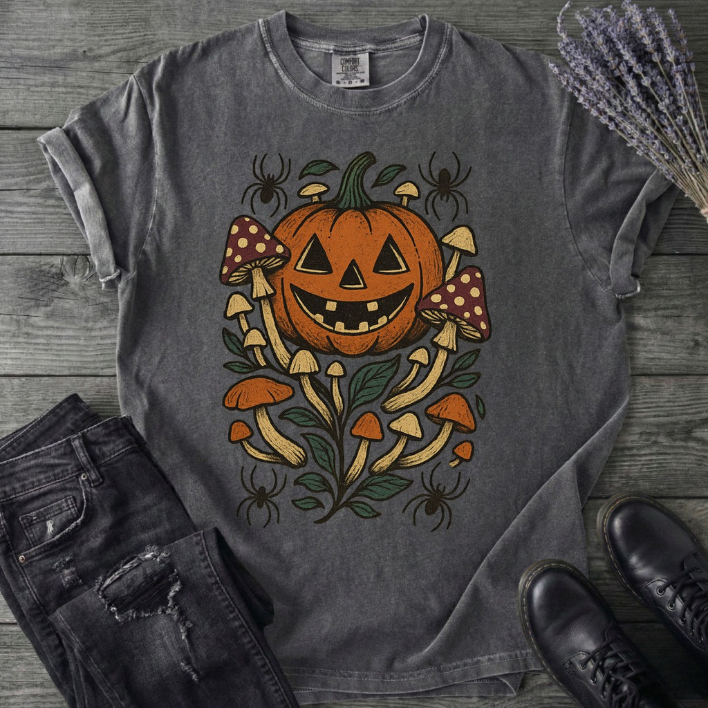 Jack O Lantern Goblincore T-Shirt