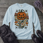 Jack O Lantern Goblincore Long Sleeve T-Shirt
