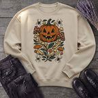 Jack O Lantern Goblincore Sweatshirt