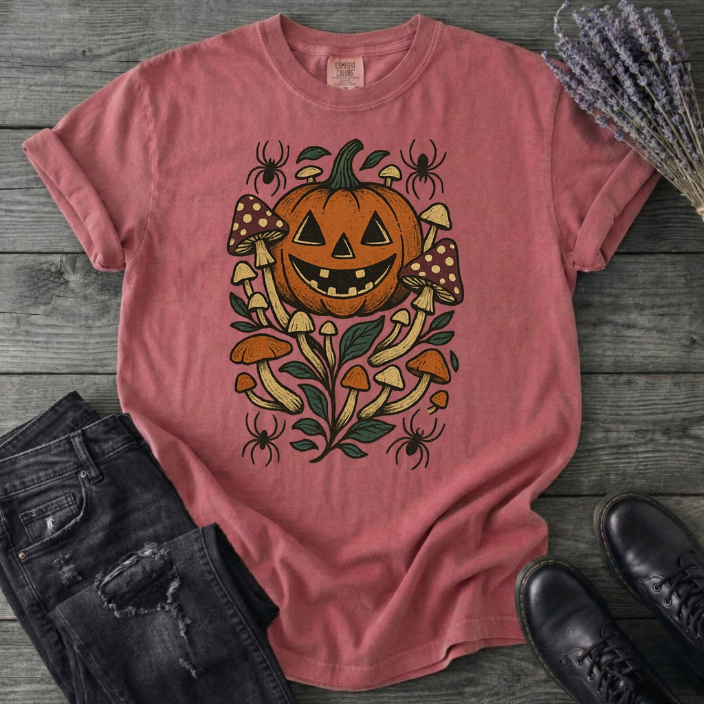 Jack O Lantern Goblincore T-Shirt